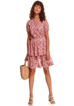 Rochie pentru femei, TOP SECRET, SSU3562, Multicolor Rochie pentru femei, TOP SECRET, SSU3562, Multicolor