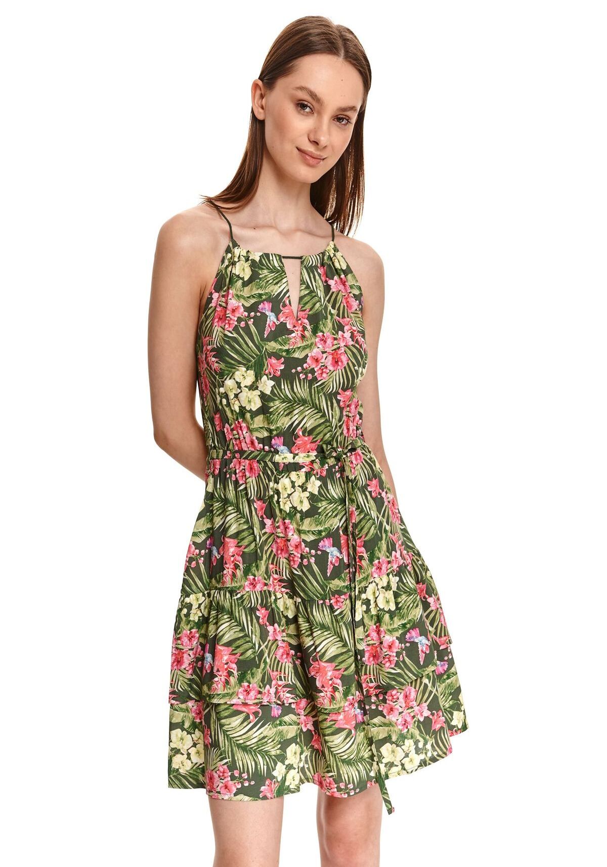 Rochie pentru femei, TOP SECRET, SSU3630, Negru