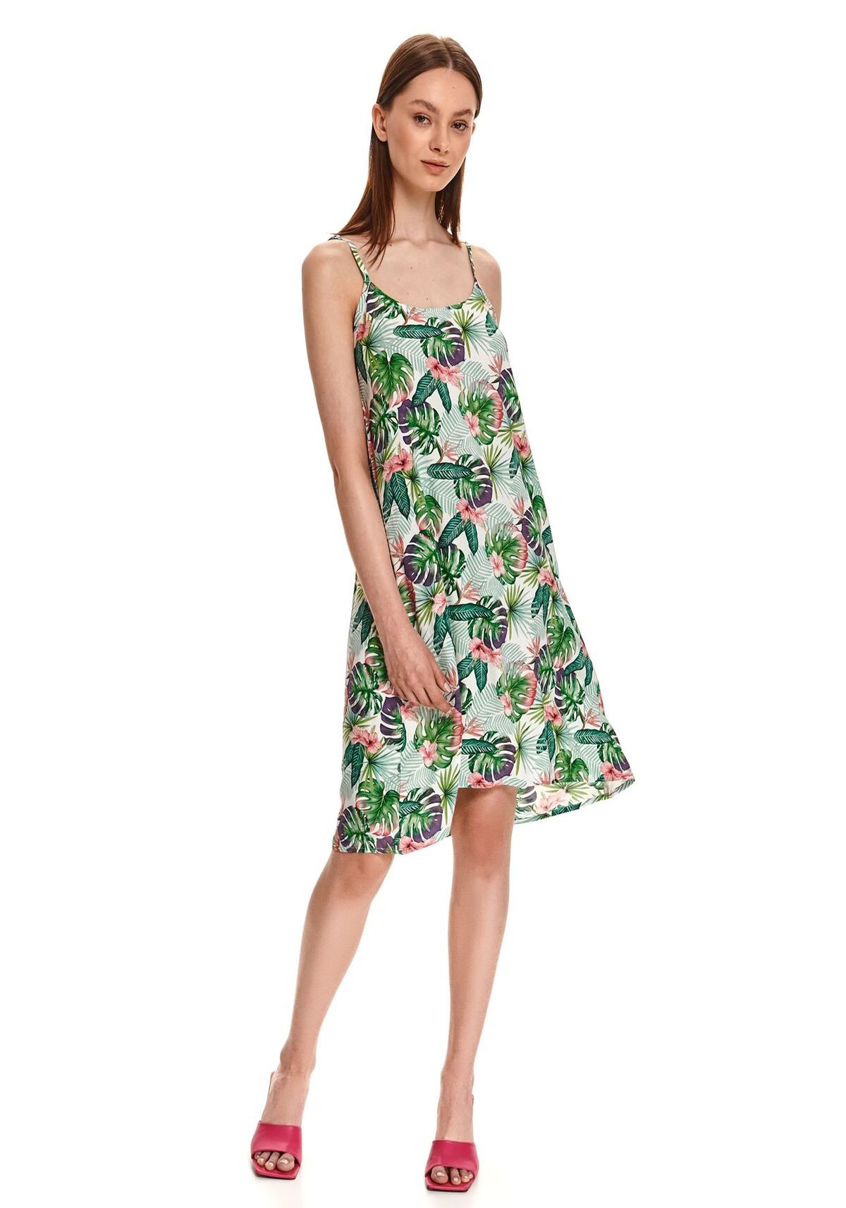 Rochie pentru femei, TOP SECRET, SSU3631, Negru