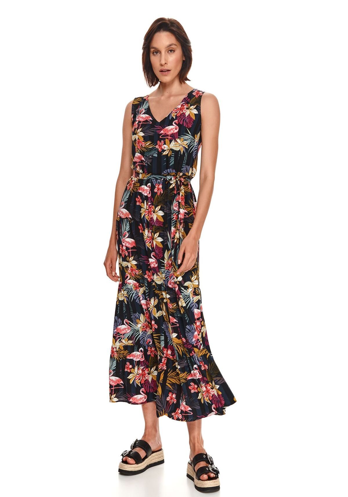 Rochie pentru femei, TOP SECRET, SSU3628, Multicolor