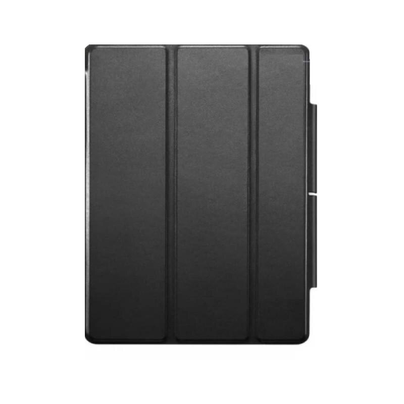 Set husa si folie de protectie ESR Ascend Trifold compatibil cu iPad Pro 12.9 inch (2021) Black
