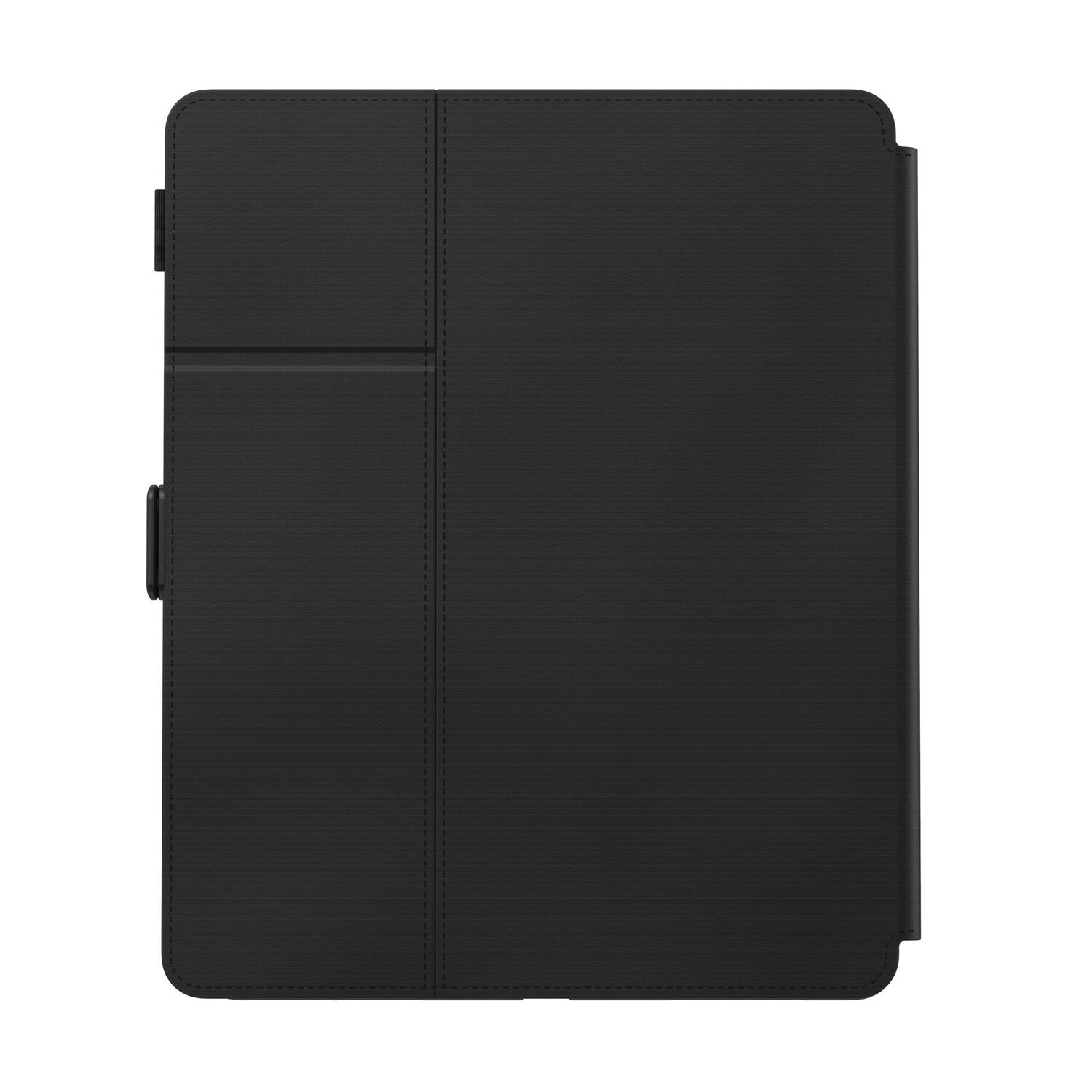 Carcasa cu husa pentru 12.9-inch iPad Pro 2018, 2020, 2021 antimicrobiana neagra