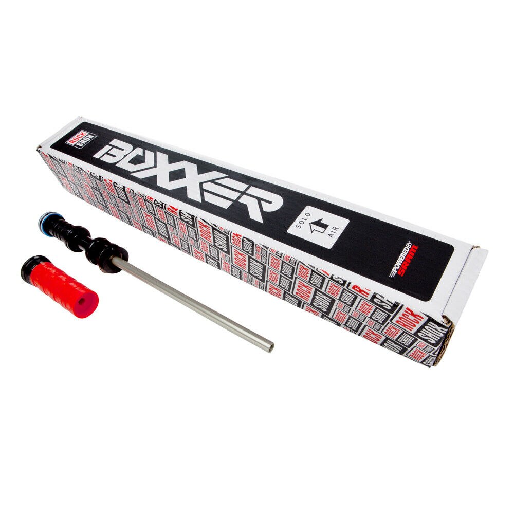 Kit Upgrade Rockshox Boxxer 2011-2016 - 35 Mm, Silver
