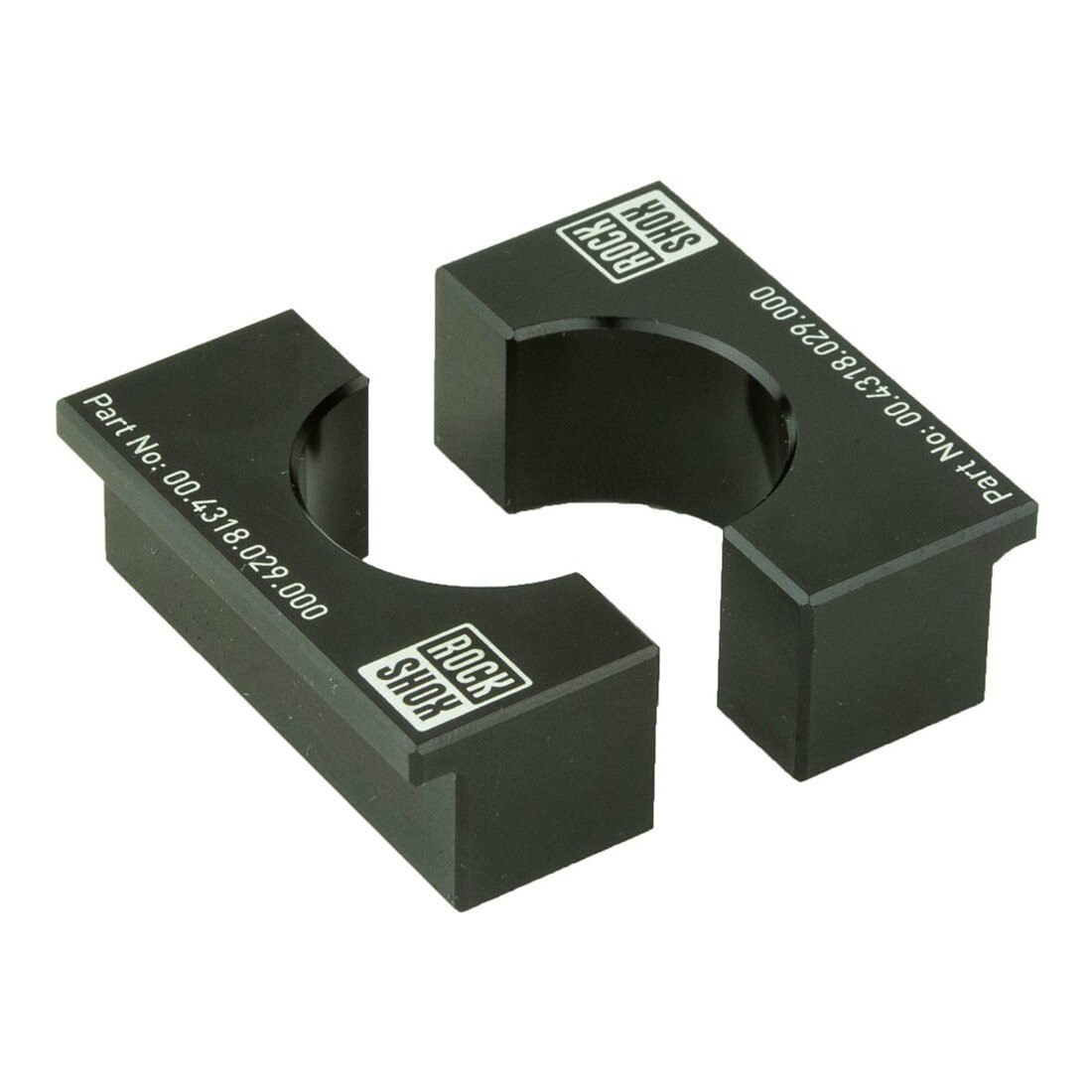 Presa Adaptoare RockShox Vise Blocks Charger RC SealHead - Negru