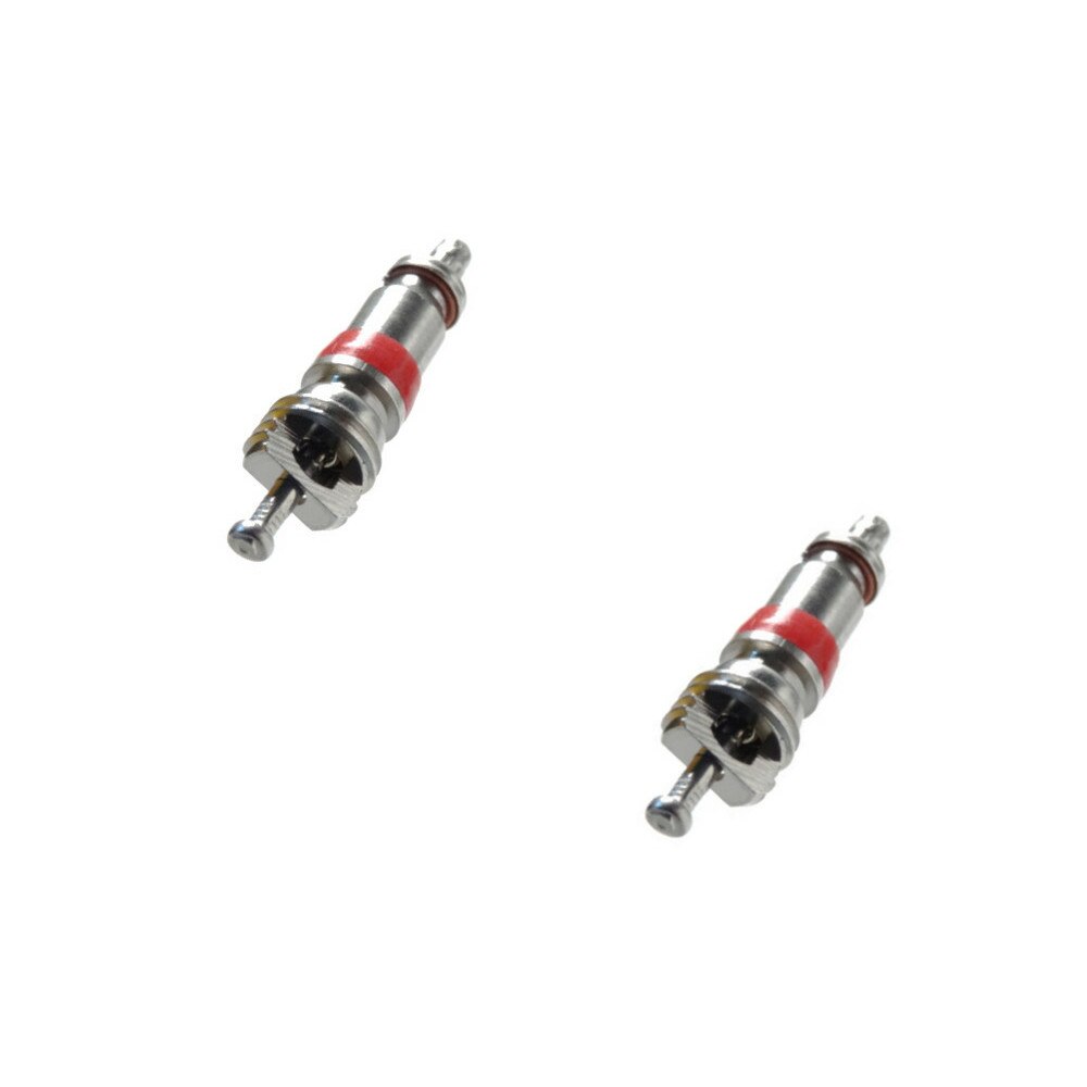 Valve Kit RockShox Schrader Auto Reverb - Argintiu