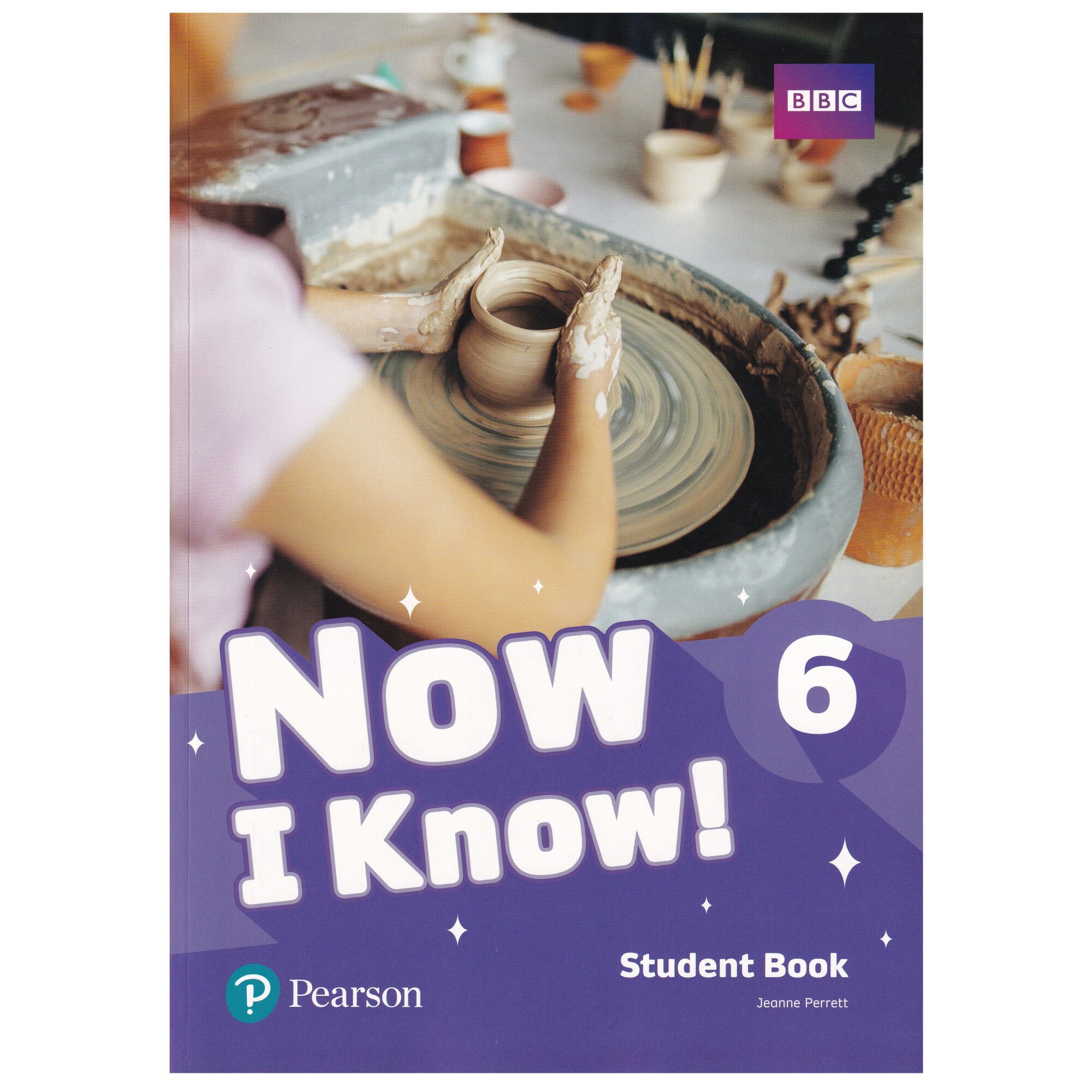 Now I Know, Level 6, Student Book, Jeanne Perrett, 195 pagini