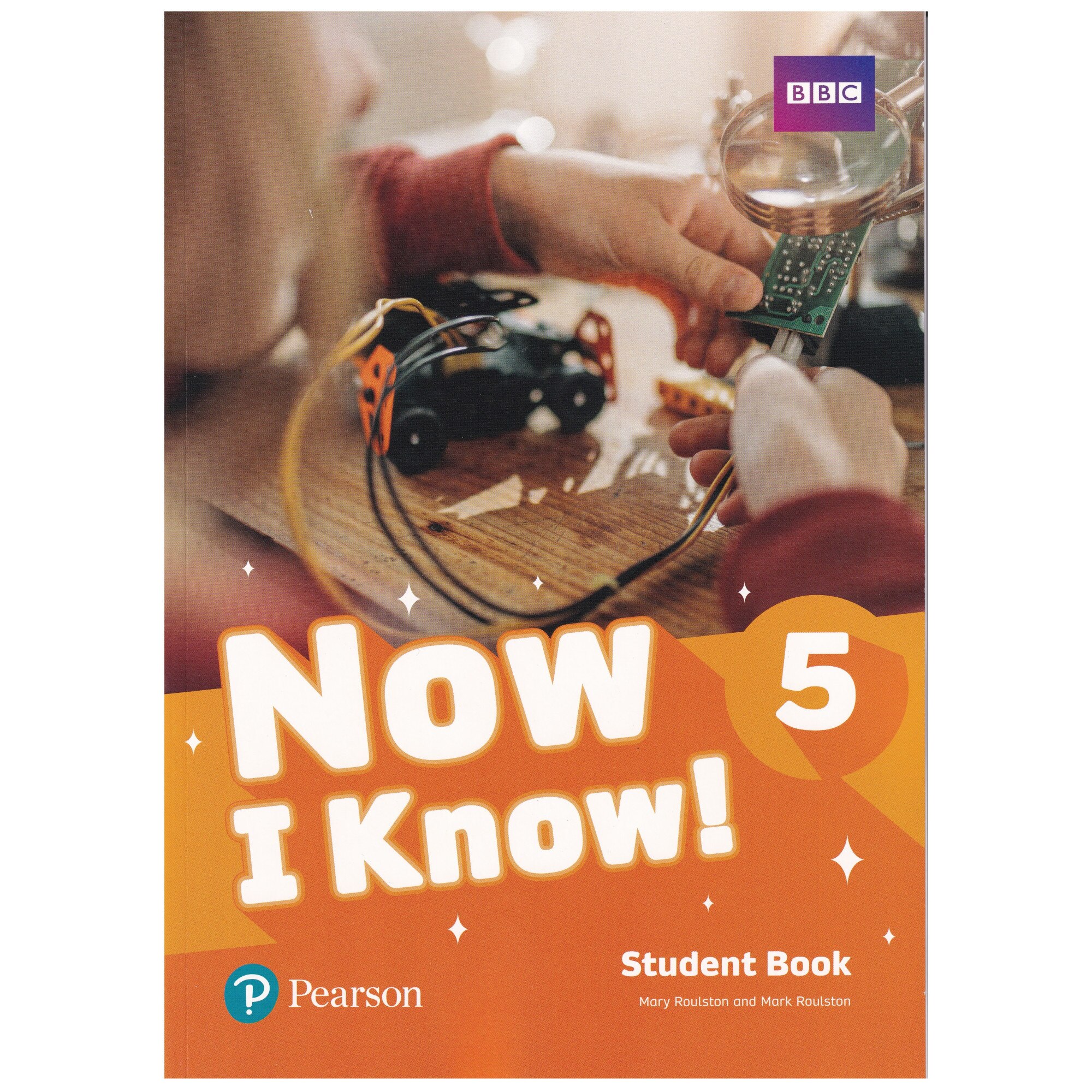 Now I Know, Level 5, Student Book, Mary Roulston, Mark Roulston, 195 pagini