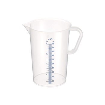 Cana pentru masurat 2 l, polipropilena- de Buyer Cana pentru masurat 2 l, polipropilena- de Buyer
