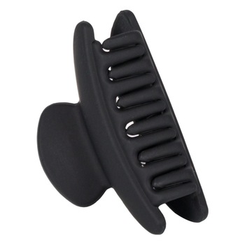Clama de par neagra, 5 cm Clama de par neagra, 5 cm
