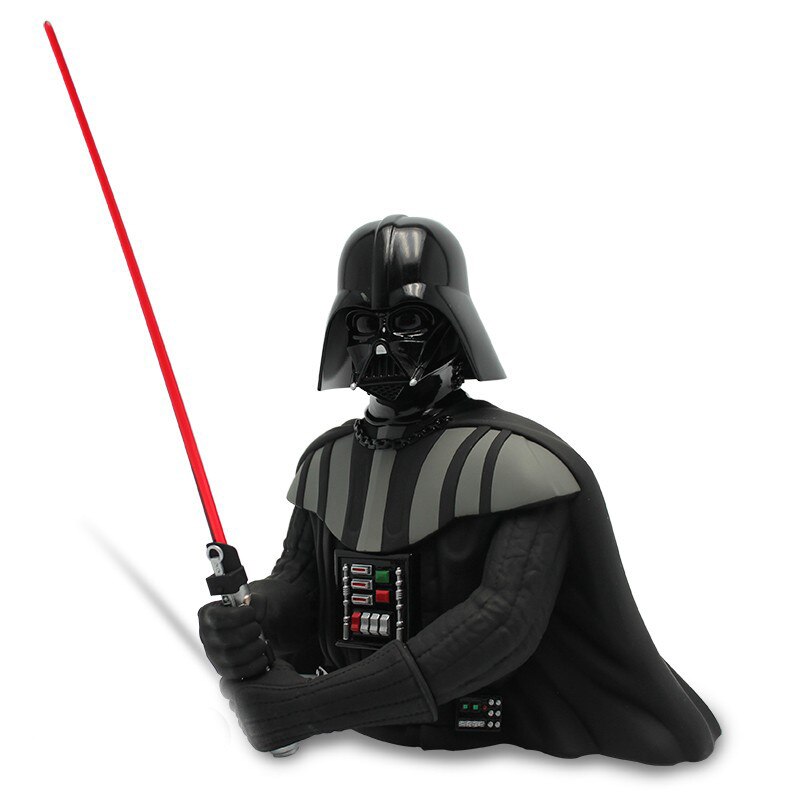 Pusculita Lord Darth Vader, Star Wars, 17 cm , +3 ani
