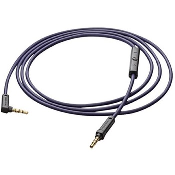 Cablu cu microfon Plantronics SPARE 3.5mm to 3.5mm INLINE MIC 201698-02 Cablu cu microfon Plantronics SPARE 3.5mm to 3.5mm INLINE MIC 201698-02