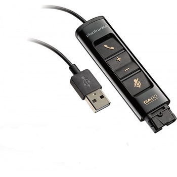 Adaptor Plantronics DA80 (201852-02) Adaptor Plantronics DA80 (201852-02)