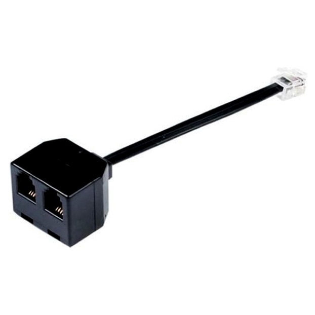 Adaptor T Plantronics, Bagged (39954-01)