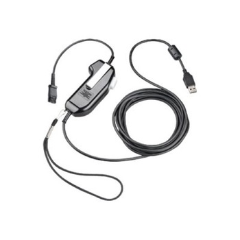 Adaptor Push-to-Talk Plantronics SHS 2626-11, USB-PTT, Mono, Secure Voice, NO SERIAL NO, PTT Selectable (92626-11) Adaptor Push-to-Talk Plantronics SHS 2626-11, USB-PTT, Mono, Secure Voice, NO SERIAL NO, PTT Selectable (92626-11)