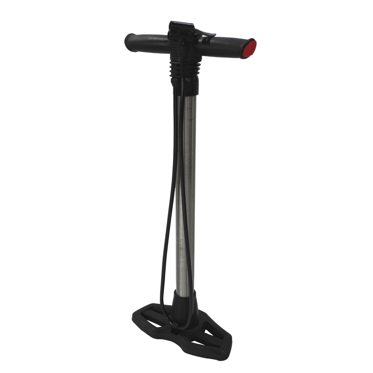 Pompa Podea Dhs, Argintiu-Negru