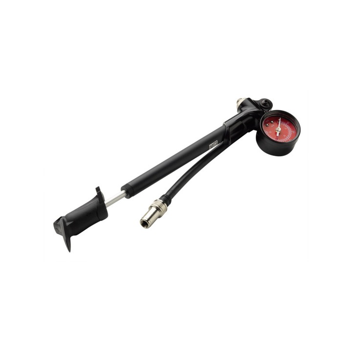 Rockshox Felfüggesztési Szivattyú, max 300Psi, fekete