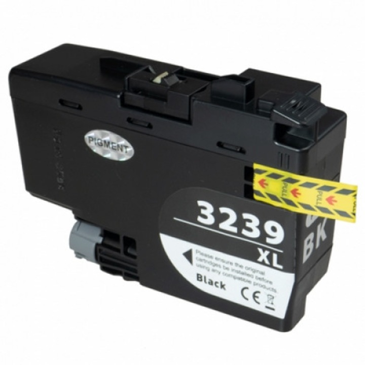 Cartus compatibil Brother LC-3239XL, Negru