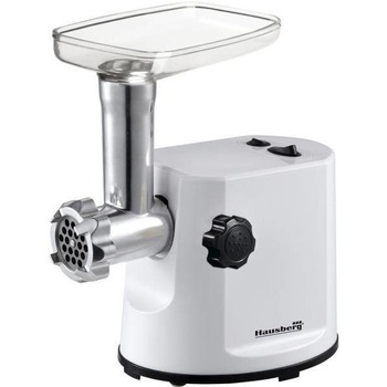 Masina tocat Hausberg HB-3430, electrica, accesoriu pentru carnati, 1 Kg/Min, 1800W Masina tocat Hausberg HB-3430, electrica, accesoriu pentru carnati, 1 Kg/Min, 1800W