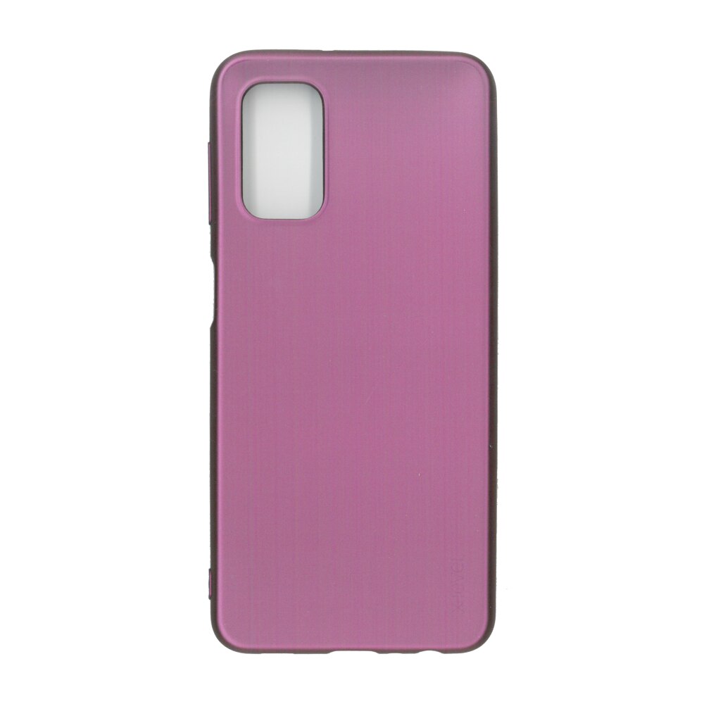 Husa silicon visiniu, X-Level Guardian, pentru Samsung Galaxy A32 (5G)