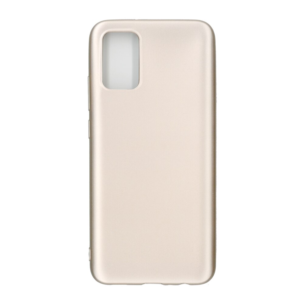 Husa silicon auriu, X-Level Guardian, pentru Samsung Galaxy A02s