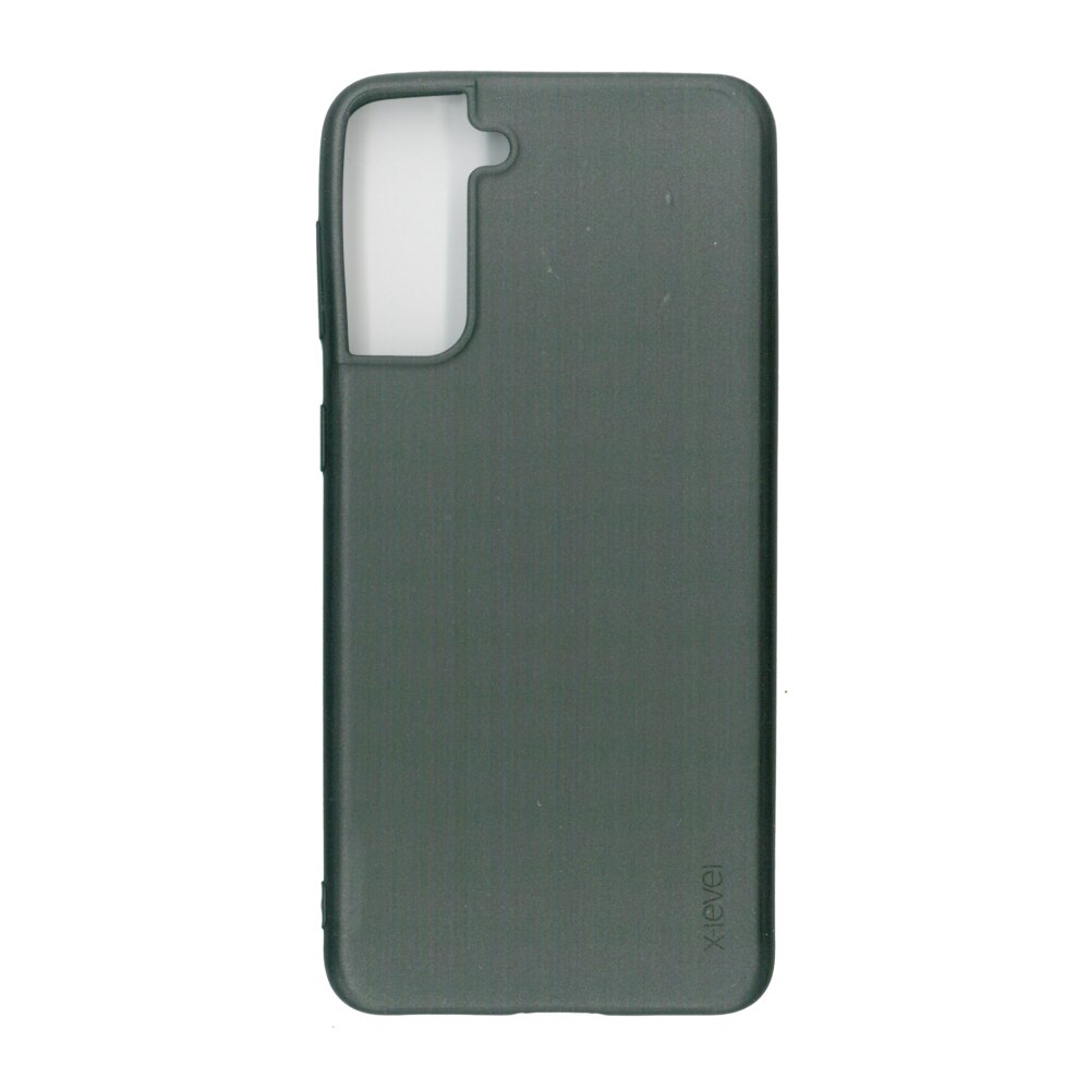 Husa silicon negru, X-Level Guardian, pentru Samsung Galaxy S21