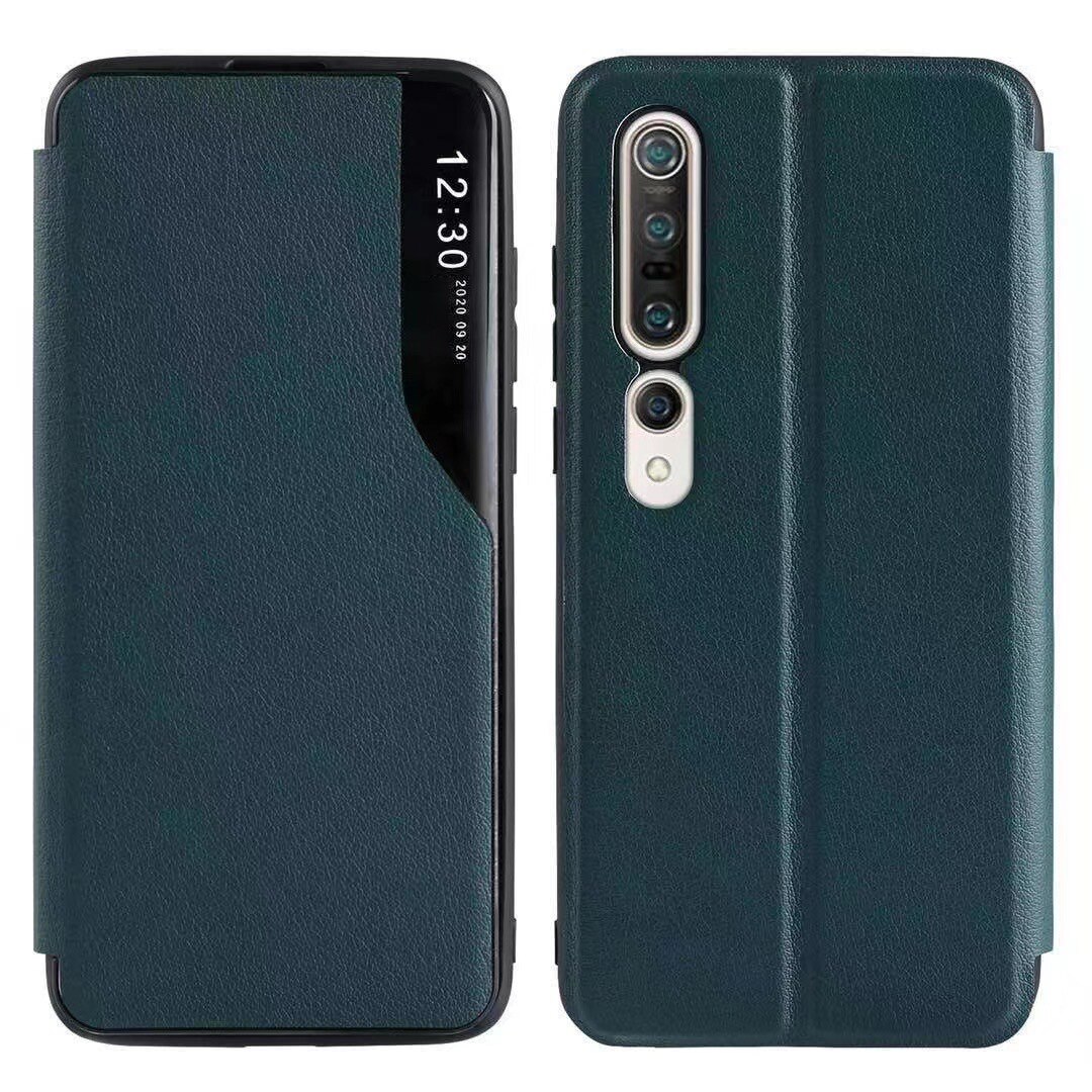 Husa de protectie TFO pentru Xiaomi Redmi Note 10, Poliuretan termoplastic, Verde, 8376