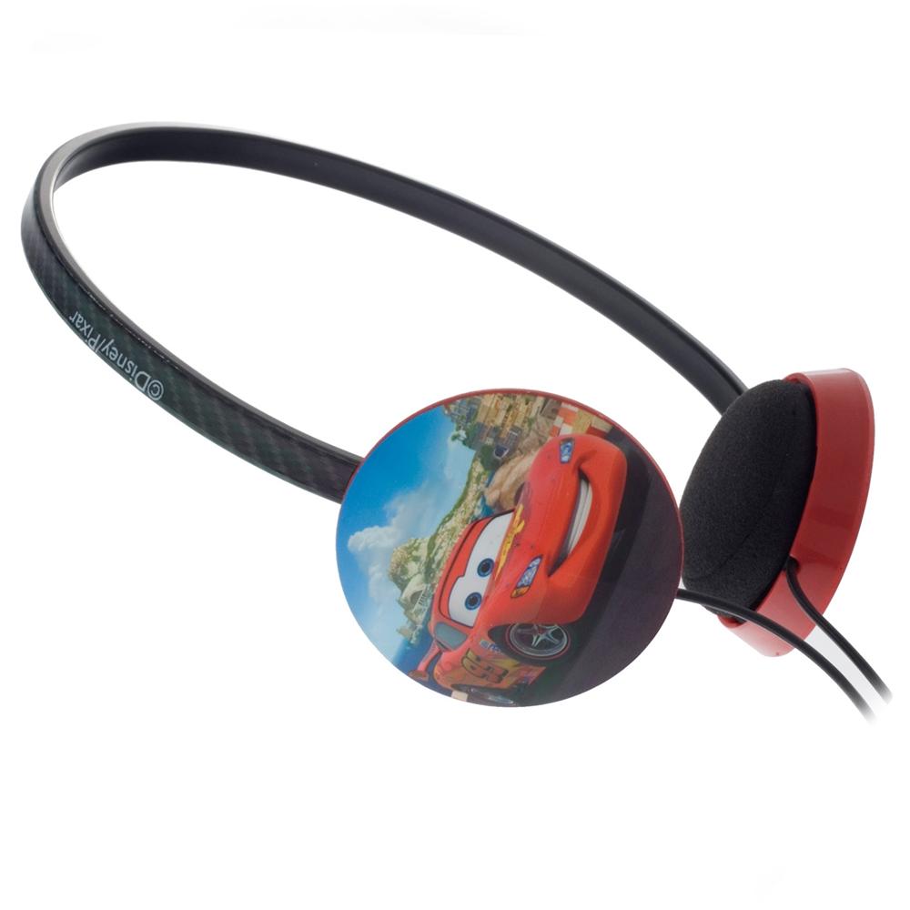 Casti copii Disney Cars
