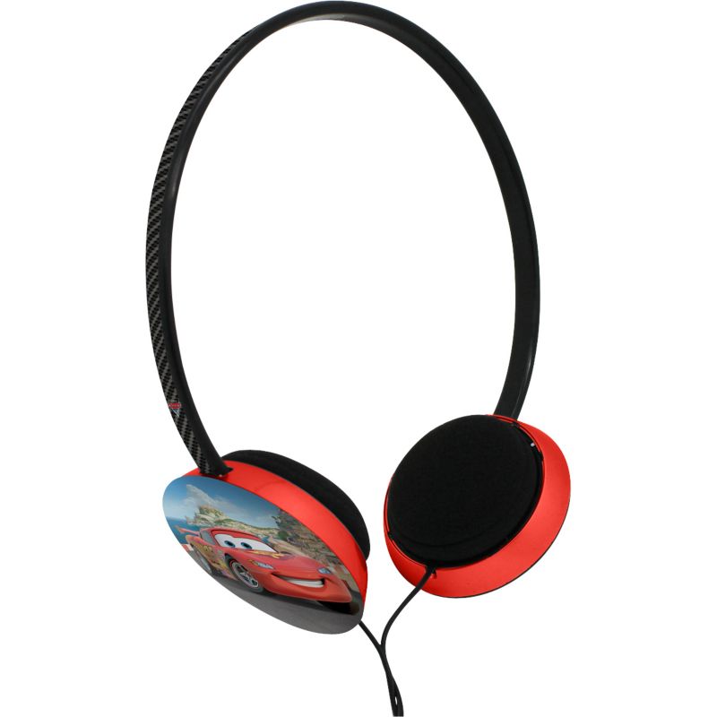 Casti copii Disney Cars