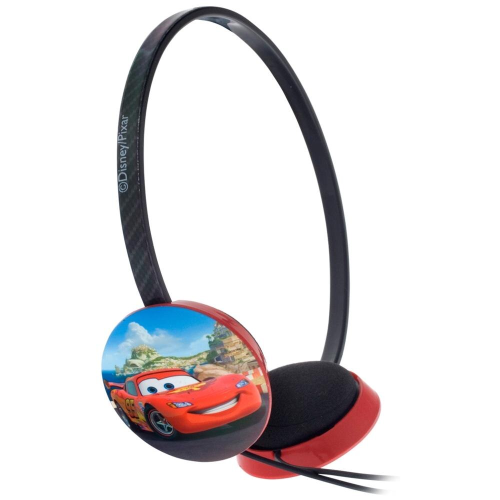 Casti copii Disney Cars