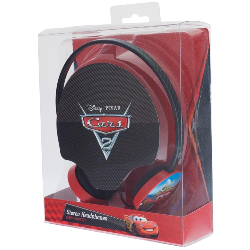 Casti copii Disney Cars
