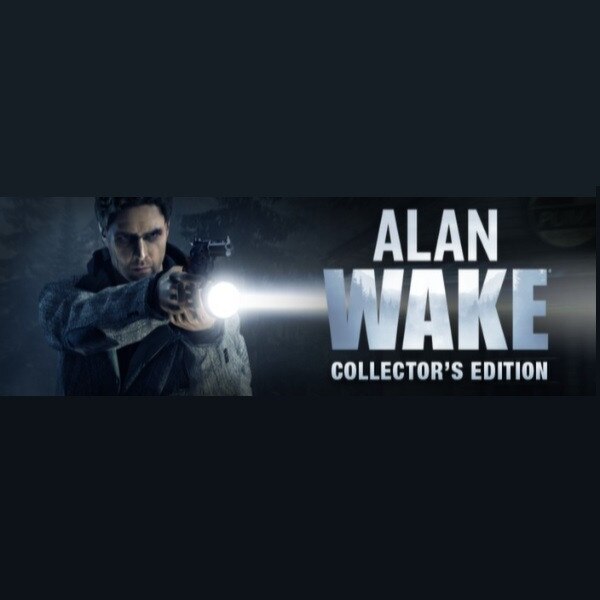 Alan Wake Collectors Edition Digitális Kulcs Pc Emaghu