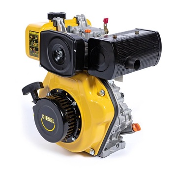 Motor pe motorina Micul Fermier 170F, diesel, 5.5 CP Motor pe motorina Micul Fermier 170F, diesel, 5.5 CP