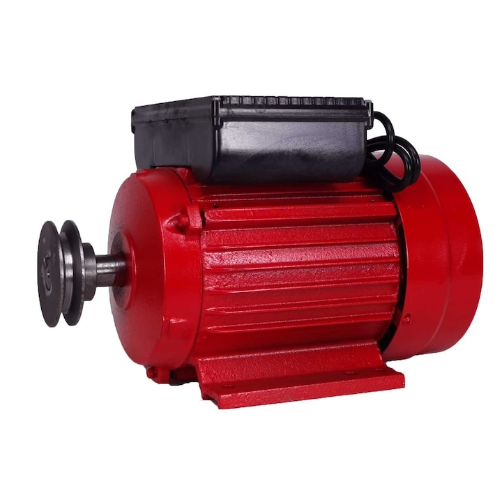 Micul Fermier GF-1159 Elektromos motor, 3000 ford / perc, piros, 3,0 kW