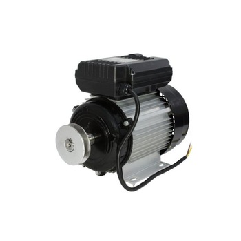 Motor electric Micul Fermier, 2800RPM, cu carcasa de aluminiu, 1.1kW Motor electric Micul Fermier, 2800RPM, cu carcasa de aluminiu, 1.1kW
