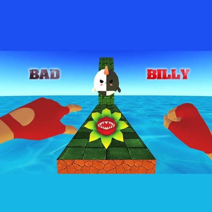 BAD BILLY 2D VR (Digitális kulcs - PC)