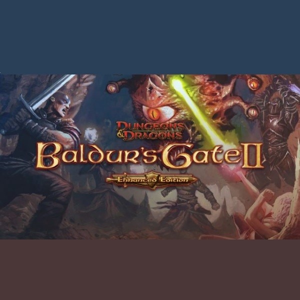 Baldur's Gate II: Enhanced Edition (Digitális kulcs - PC) - eMAG.hu
