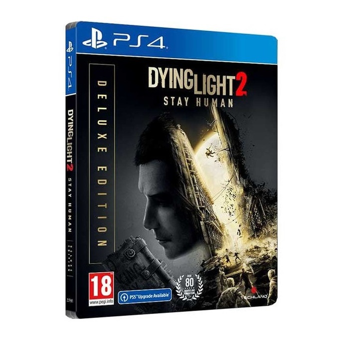 Joc Dying Light 2 Stay Human Deluxe Edition pentru PlayStation 4