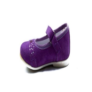 Balerini copii Melania 1014,mov,21 EU Balerini copii Melania 1014,mov,21 EU