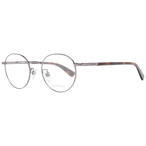 Rama Optica Barbati, Diesel, Gunmental/Maro, Material rama Metal