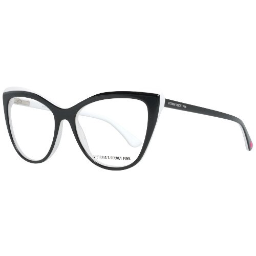 Rama Optica, Victoria's Secret Pink, Negru/Alb