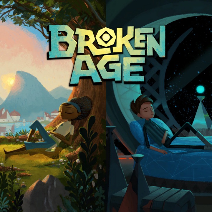 Broken Age (EU) (Digitális kulcs - PC)