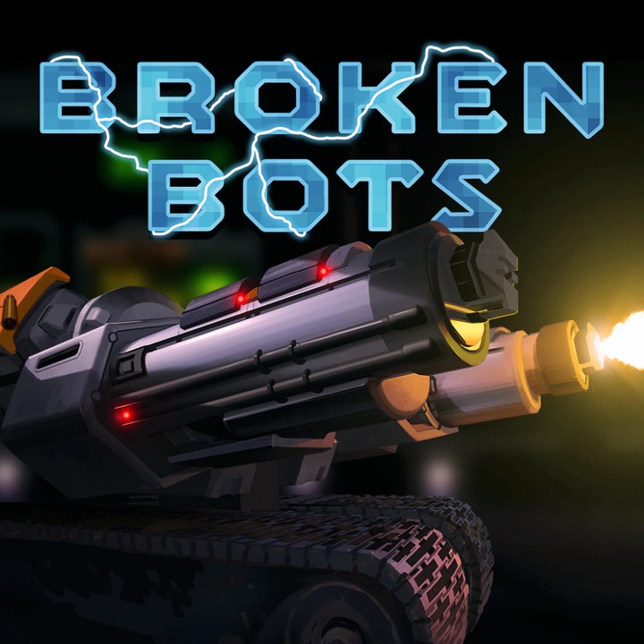 Broken Bots (Digitális kulcs - PC)