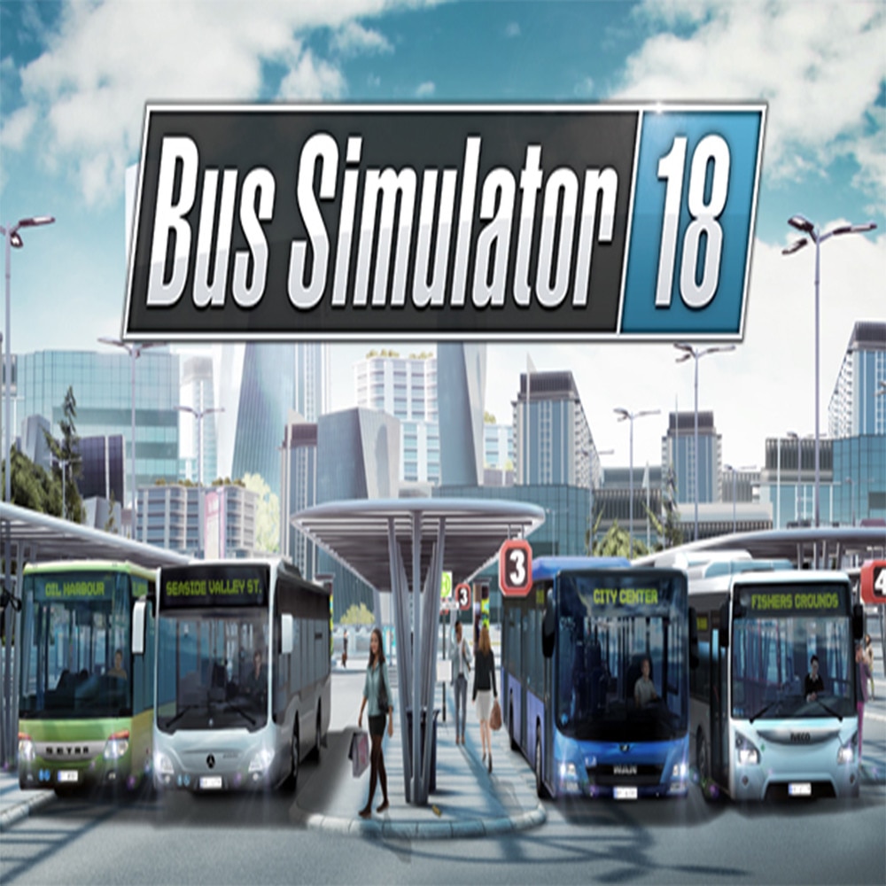 steam bus simulator 18