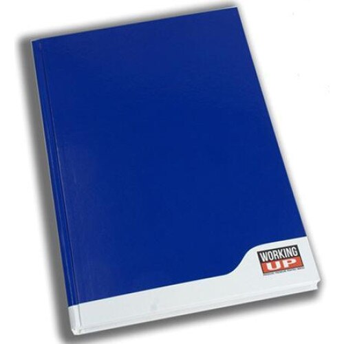 RTC, Registru A4, dictando economice, 192 file