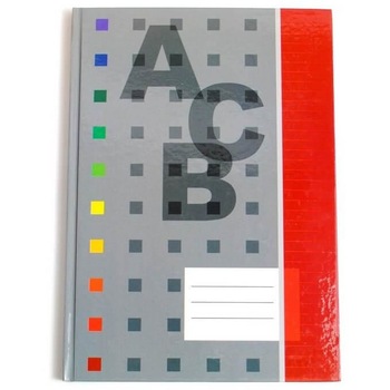 Arhi Design, Registru repertoar, format A4, 96 file, liniatura dictando Arhi Design, Registru repertoar, format A4, 96 file, liniatura dictando