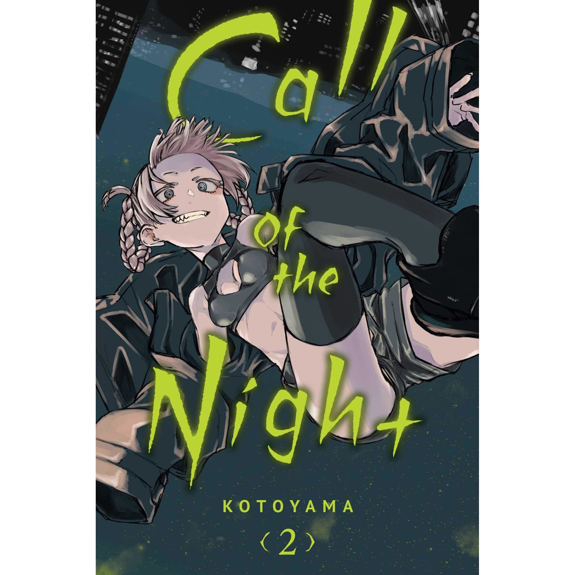 Call of the Night - Volume 2 - Kotoyama