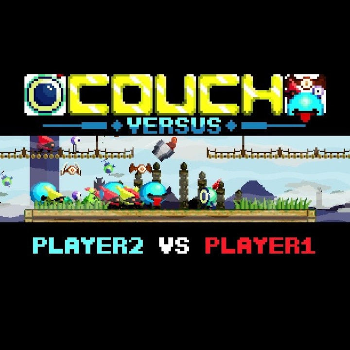 COUCH VERSUS (Digitális kulcs - PC)