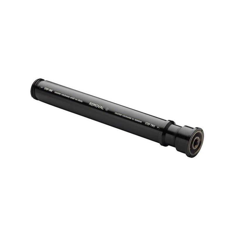 Ax Furca RockShox Maxle DH Mtb - L 165 Mm, Negru