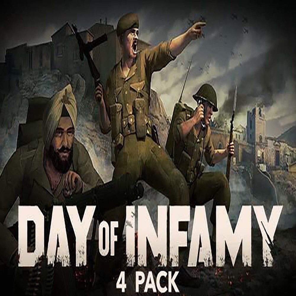 day of infamy pc