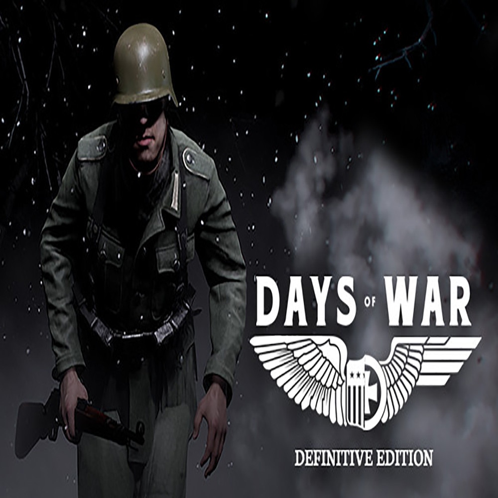 Days Of War Definitive Edition Digitalis Kulcs Steam Pc Emag Hu